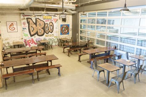 Event Spaces - Dorchester Brewing