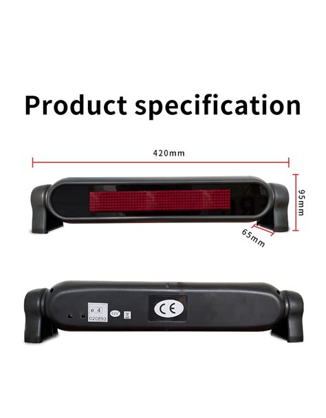 Image result for Programmable Car LED Display