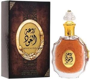 Buy Lattafa ROUT AL OUD NEW Eau de Parfum - 100 ml Online In India ...
