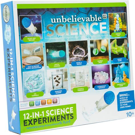 Image result for Unbelievable Science Experiments