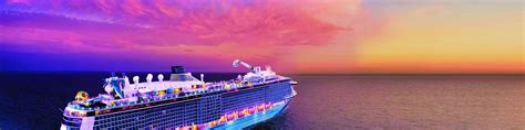Royal Caribbean Cruise (from Shanghai to Okinawa) + Shanghai Tower ...
