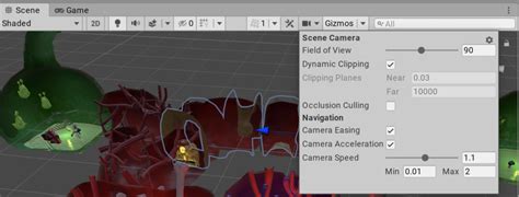 Image result for Unity Editor View