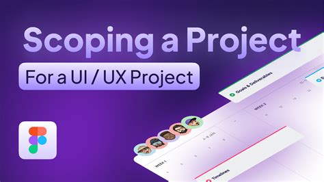 Rezultat imagine pentru Scoping a Project