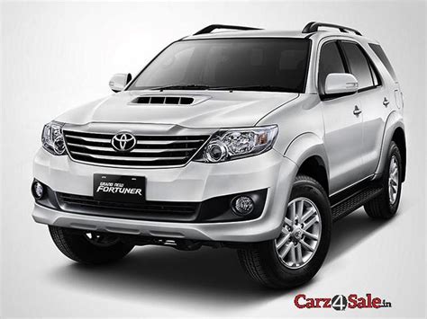 Toyota Fortuner 3.0 4WD AT price, specs, mileage, colours, photos and ...