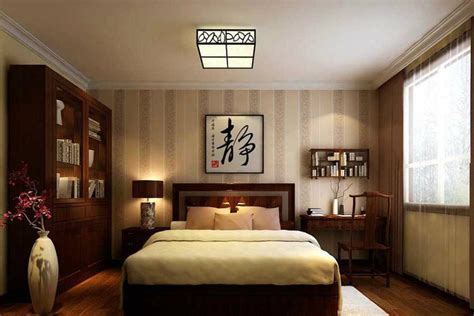 170平中式风格的家客厅玄关隔断设计-上海装潢网