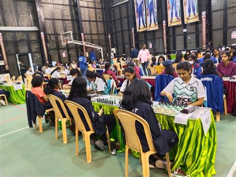 SRM Chennai and Adamas clinch All India Inter University Men and Women ...