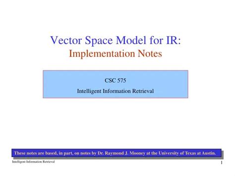 Image result for Explain the Vector Space Model Example in Ir