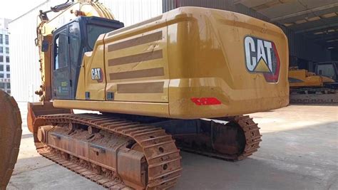 2020 CATERPILLAR 336 – Shanghai steady