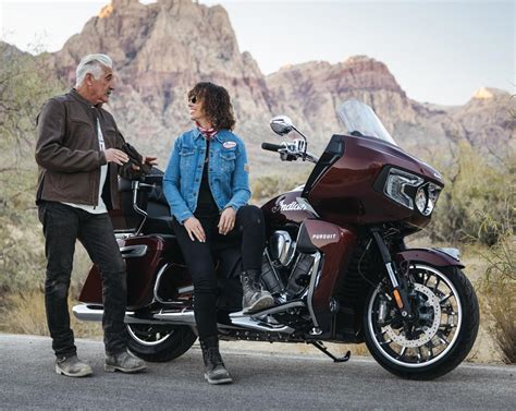 Indian Pursuit Limited with 112 Package | Indian® Motorcycle - IN