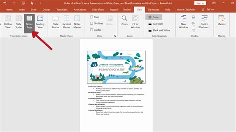 Image result for PowerPoint Notes Layout