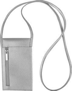 The House of Ganges Walk mobile pouch Mobile Pouch Grey - Price in ...