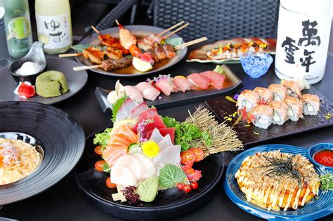 issho izakaya – Japanese Waterfront Dining With Amazing View And Over ...