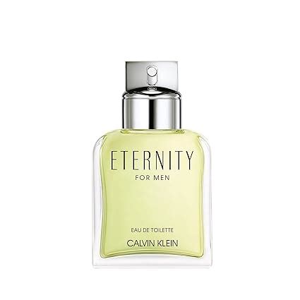 Calvin Klein Eternity EDT for Men, 100ml : Moushmi Dutta: Amazon.in: Beauty