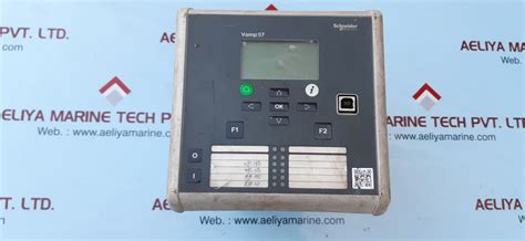 Schneider vamp 57 multipurpose feeder and motor protection relay ...