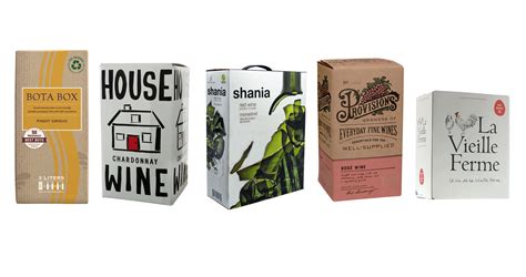 Image result for Boxed Wines