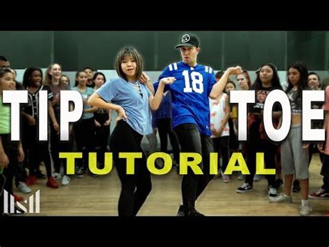 Image result for Tip Toe Dance Tutorial