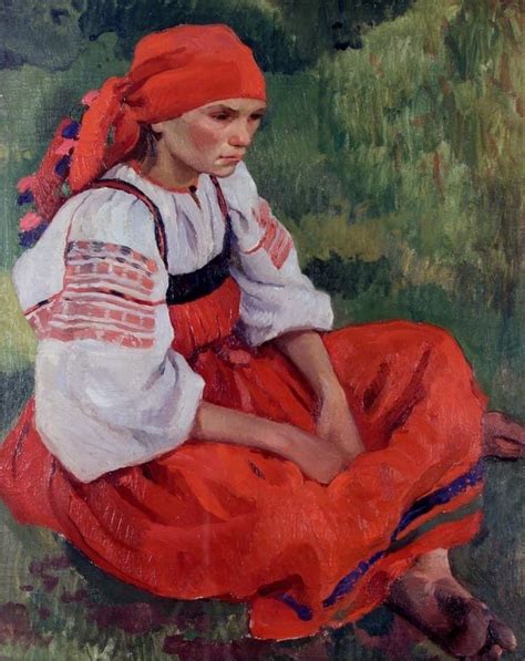Зинаида Евгеньевна Серебрякова — русская художница, участница ...