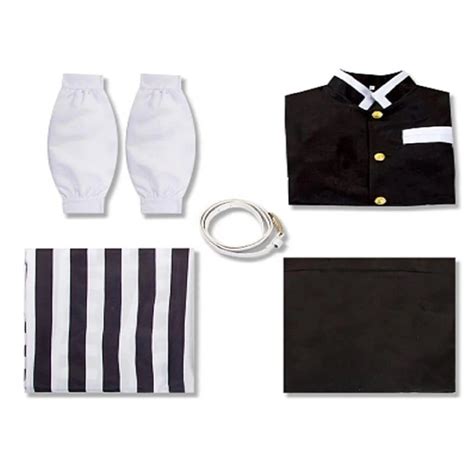 Igoru Obanai Cosplay Costume | Pre Order – Cosprop Sensei