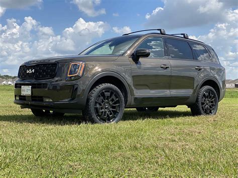 2022 Kia Telluride - All Out Offroad