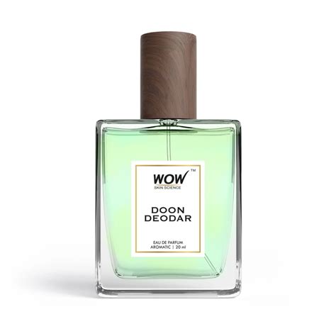 Doon Deodar Eau De Parfum - Luxury Perfume For Him