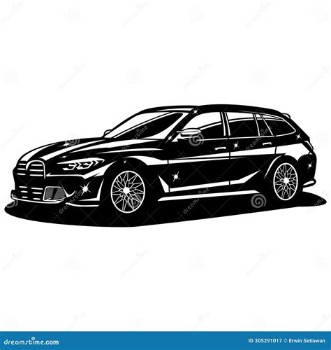 Bmw Car Silhouette Vector Page 2 | Bmw Silhouette Vector Art, Icons,
