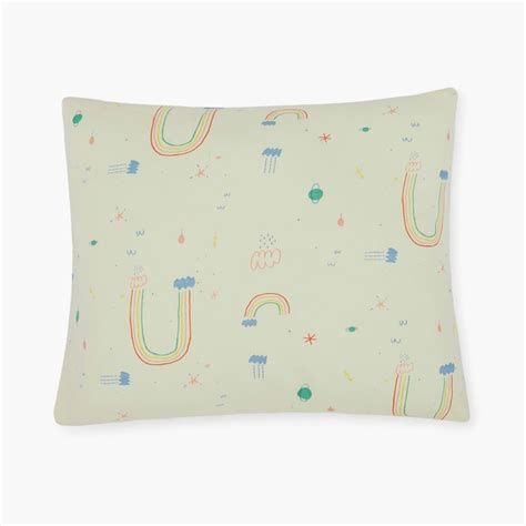 Buy PORTICO Little Peaches Cotton Infant Pillow - 25x30cm from Portico ...