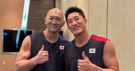 Team Japan's Yushin Okami sparks reactions with Instagram post amid ...