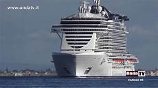 porto piu grande d italia a bordo della nave da crociera pi 249 grande d italia la msc porto piu grande d italia a bordo della nave da crociera pi 249 grande d italia la msc