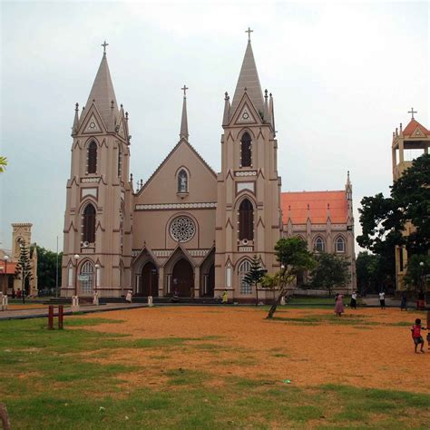 St. Anne's Church in Sri Lanka, price and recommendations