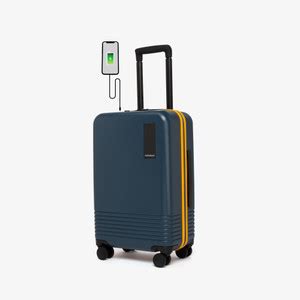 Mokobara The Cabin Luggage Polycarbonate 55 cms Hardsided Suitcase ...