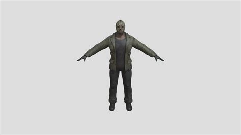 Jason Voorhees Slasher - Download Free 3D model by ghostaryan83 ...