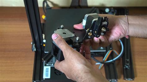 Creality 3D Printer Setup 的图像结果