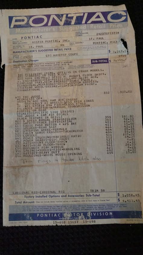 Rare Find: One-Owner 1970 Pontiac GTO Judge Found in Minnesota Shed