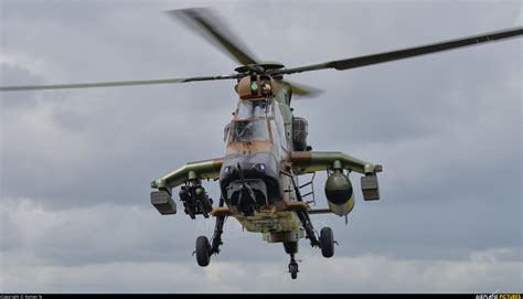 Photo of France - Army Eurocopter EC665 Tiger HAP (6009) by Roman N ...