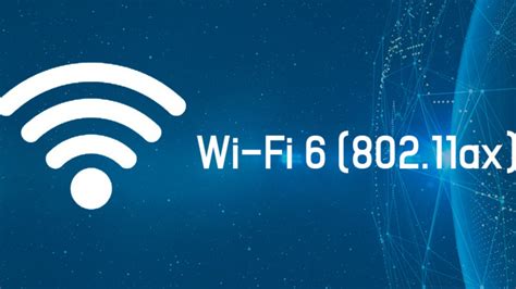 WiFi - 802.11b, 802.11a, 802.11g, 802.11n and 802.11ac standards