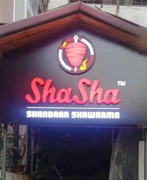 Sha Sha Shandaar Shawarma, Panjagutta, Hyderabad | Zomato