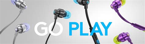 Logitech G333 Wired Gaming in Ear Earphones with Gaming-Grade Dual ...
