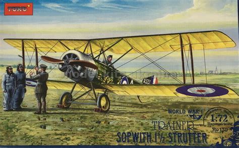 Image result for Sopwith Strutter Model Kit