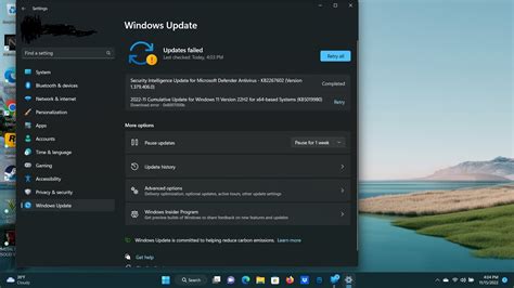 Image result for Windows Update Retry Error