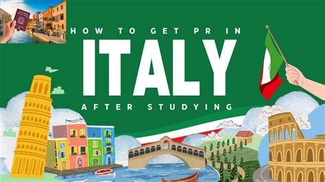 The Ultimate Guide to Italy Residence Permit After Studying