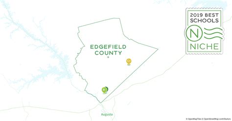 K-12 Schools in Edgefield County, SC - Niche