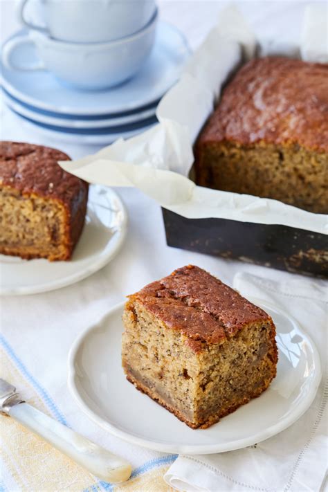 Sourdough Banana Bread - Gemma’s Bigger Bolder Baking