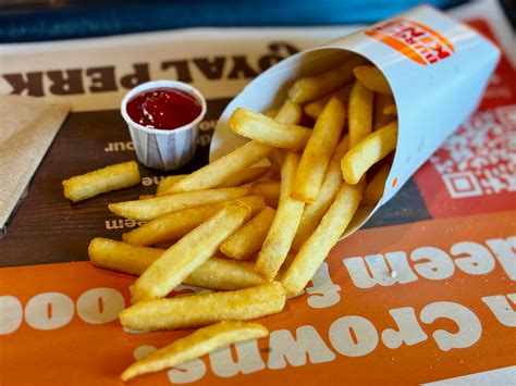 All About Burger King