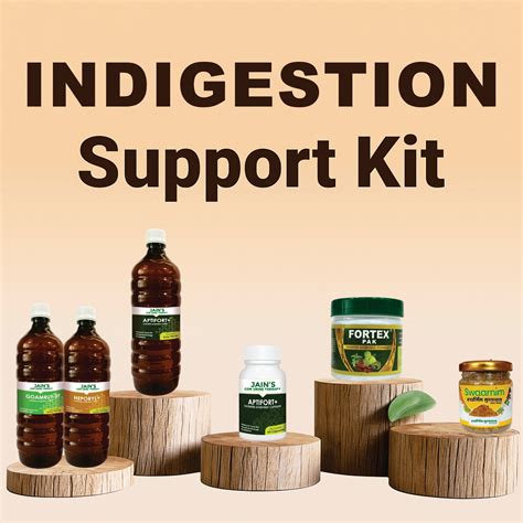 INDIGESTION SUPPORT TREATMENT – Jain's Cow Urine Therapy