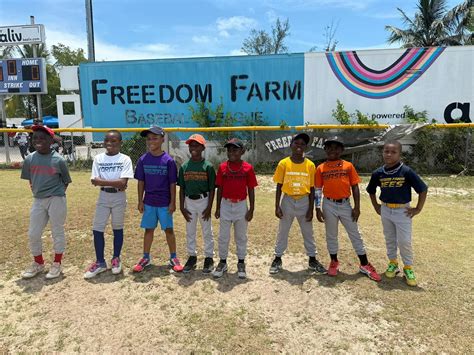 Freedom Farm Baseball League (@freedomfarmbaseball) • Instagram photos ...