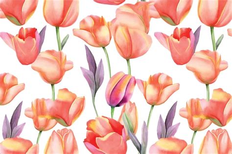 Image result for Pattern for Tulip