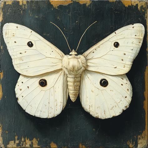 Venezuelan Poodle Moth