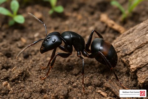 Carpenter Ants in Garden Bed: Best 1 Expert Guide