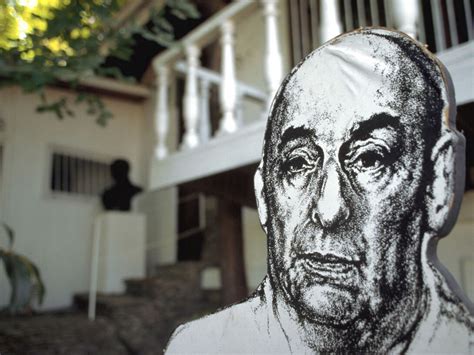 La Chascona de Pablo Neruda | Meer