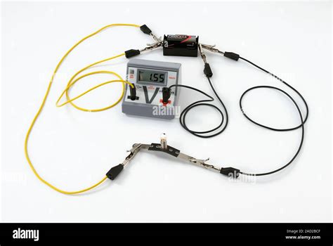 Image result for How to Measure Volts
